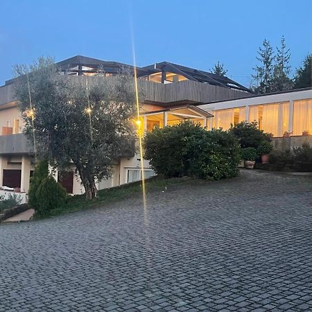 Locanda Belvedere Saludecio Екстер'єр фото