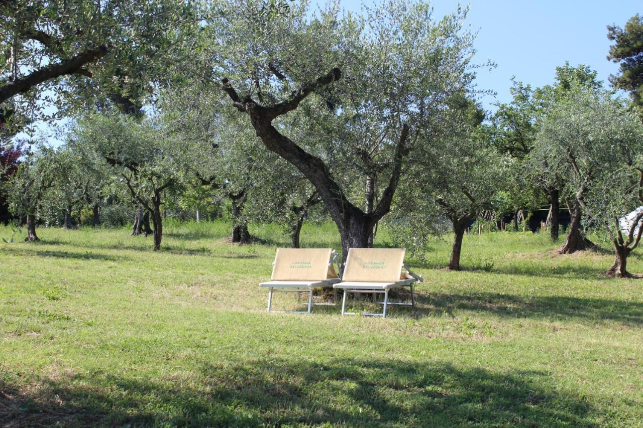 Locanda Belvedere Saludecio Екстер'єр фото